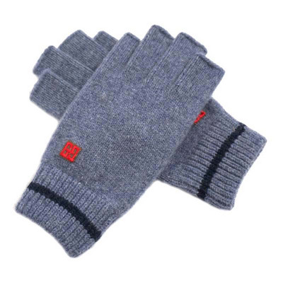 Muške zimske pletene rukavice