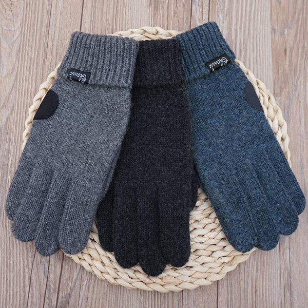 Ανδρικά χειμωνιάτικα γάντια σε πολλά χρώματα