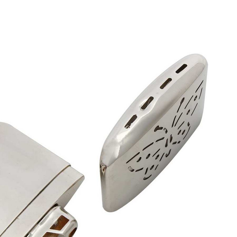 Nešiojamas degalų rankų šildytuvas, daugkartinis standartinis kišeninis rankų šildytuvas, skirtas lauko kataliziniam šildytuvui