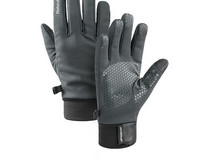 Žieminės vyriškos trijų spalvų pirštinės