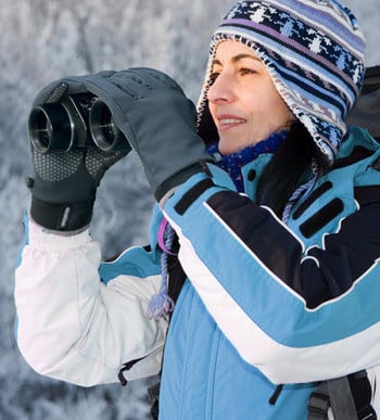 Зимни мъжки ръкавици от три цвята