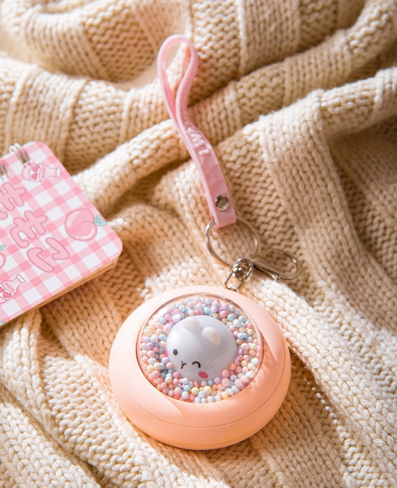 Mielas Happy Planet Rankų Šildytuvas Rankas Šaltas Naktinis Šviestuvas UFO Rankų Šildytuvas Įkraunamas Mini Nešiojamas Šiltas Rankas Ilgai trunkantis Šiluma