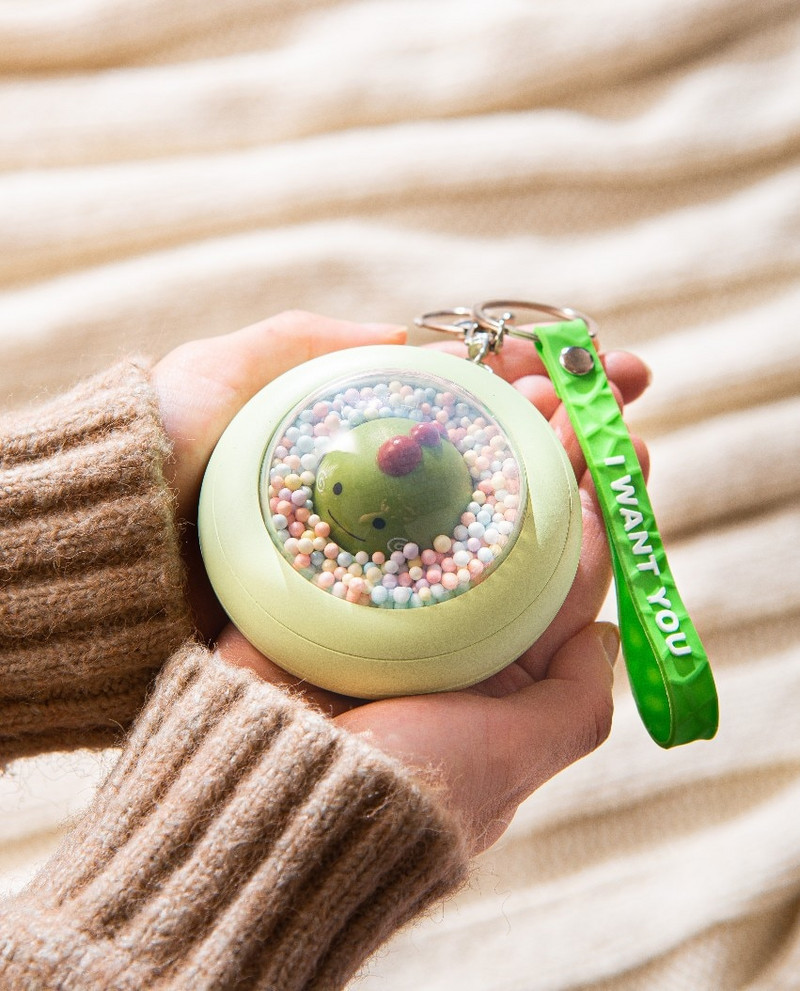 Mielas Happy Planet Rankų Šildytuvas Rankas Šaltas Naktinis Šviestuvas UFO Rankų Šildytuvas Įkraunamas Mini Nešiojamas Šiltas Rankas Ilgai trunkantis Šiluma