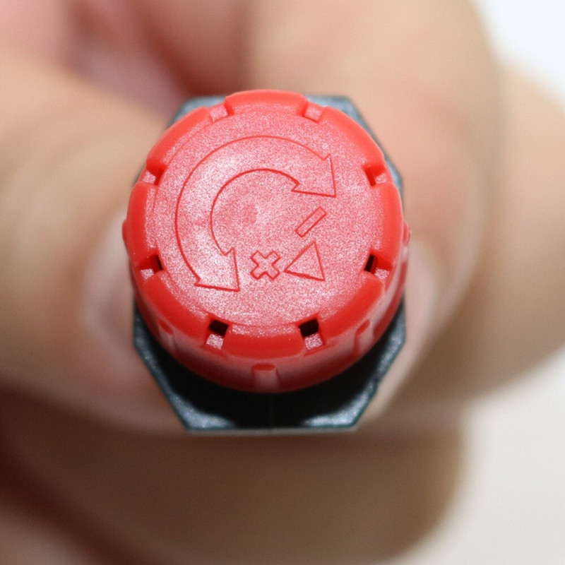 Žemės ūkis Drėkinimo lašintuvas Reguliuojamas vandens srautas Sodo vanduo Žemės ūkio įrankiai Laistymo lašintuvai 100 vnt.