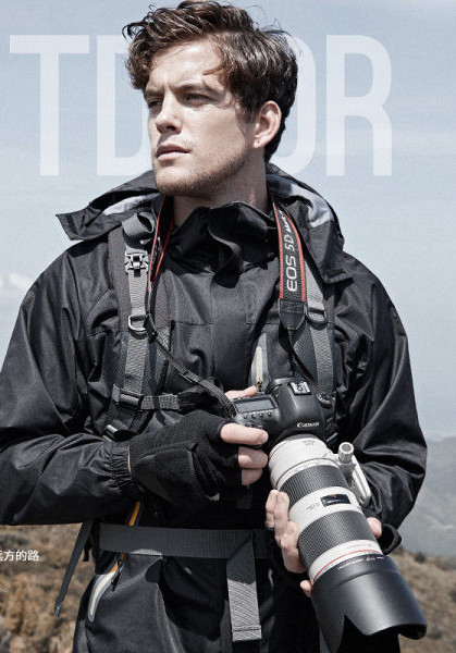 Vyriškos žieminės vilnos pirštinės, tinkamos sportuoti