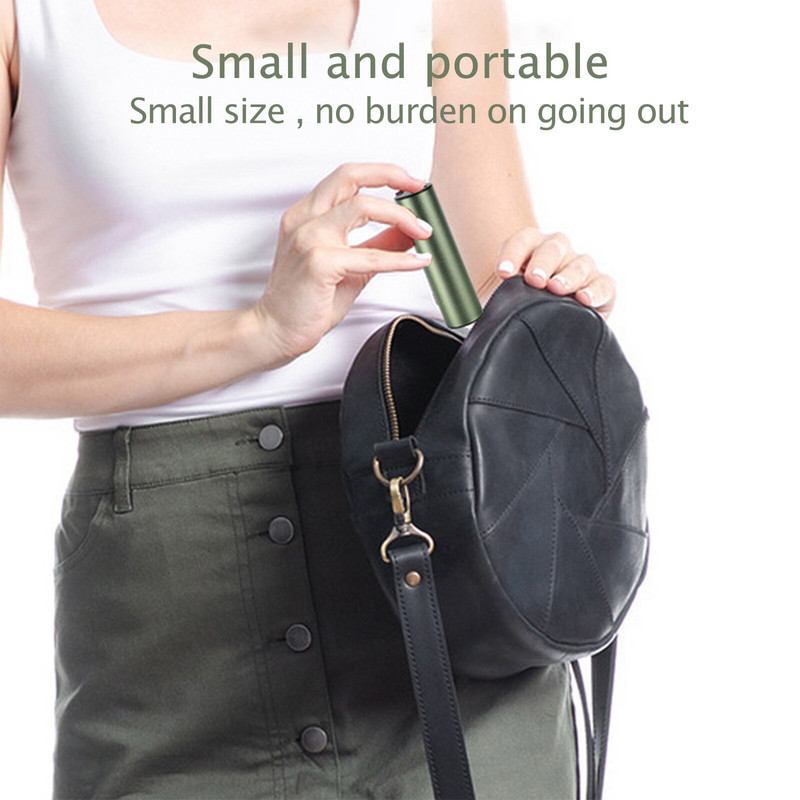 Акумулаторна мини нагревател за ръце Домакински зимен преносим електрически нагревател за ръце за пътуване на открито Удобен нагревател USB нагревател