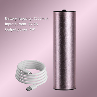5200mAh mini karikatūra elektriskā sildītāja sildītājs sildīšanas paliktnis Mobilais barošanas avots USB rokas sildītājs sildītājs kabata ziemas mini roku sildītājs