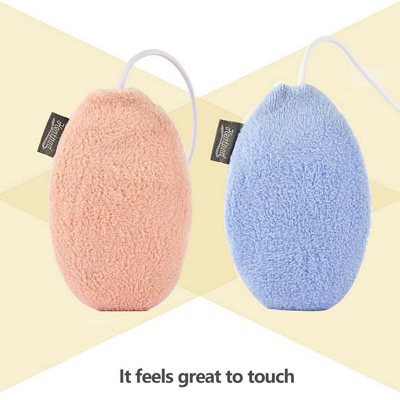 Зимен джобен електрически нагревател Топъл нагревателен инструмент USB акумулаторен плюшен нагревател за ръце Нагревателна подложка за многократна употреба 70 ℃ нагревател за ръце