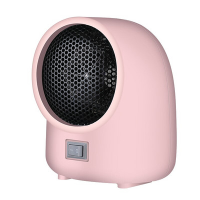 220V mini elektriskais gaisa sildītājs Spēcīgs silts pūtējs ātrs sildītāja ventilators USB galda elektriskais sildītājs mājas kopmītņu birojam