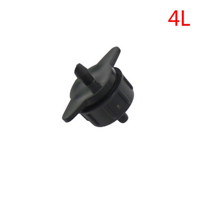 Lauksaimniecība 2L/H 4L/H 8L/H Dripper Garden Micro apūdeņošanas spiediena kompensācijas pilinātājs automātiskais laistīšanas emitētājs 30 gab.