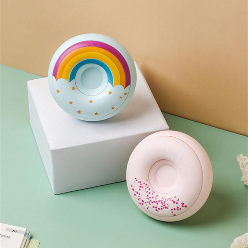 2000mAh поничка за затопляне на ръце Електрически бързо самонагряващ се сладък затоплящ за ръце зимен външен къмпинг USB затоплящ за ръце мини нагревател