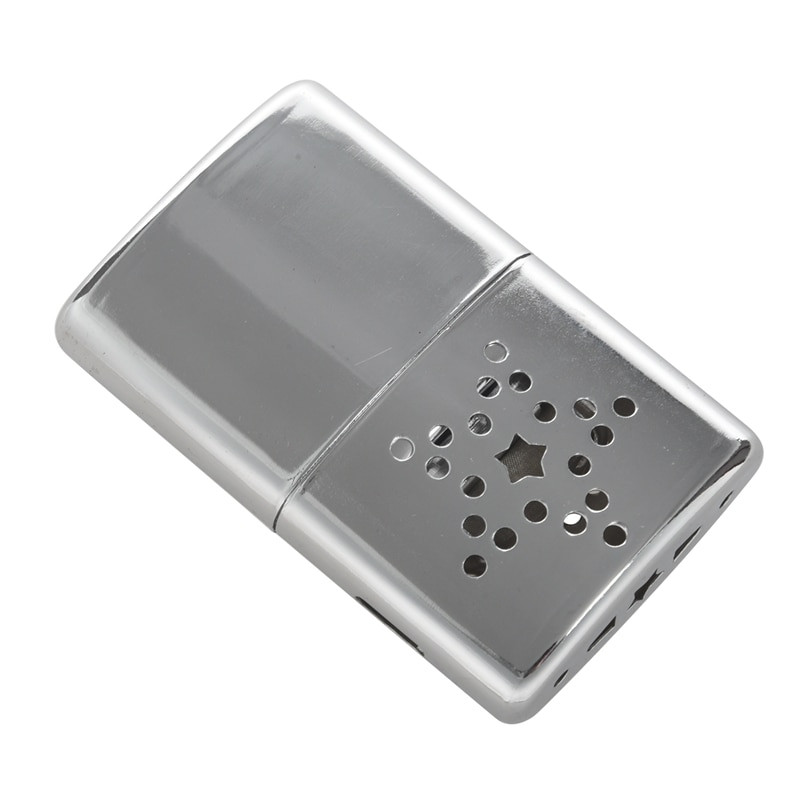 WSFS Hot Portable Fuel Hand Warmer Многократна платинена стандартна джобна удобна глава за нагреватели за ръце за лов на открито, риболов