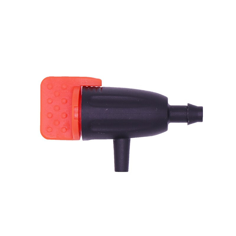 20бр. Регулируеми капкообразуватели за напояване Разпръсквачи 1/4`` Емитер Капкообразувател Микро капково напояване Разпръсквачи за напоителна система