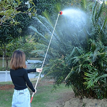 1PC Griculture High Pressure Pesticides Spray Extension Bar Fishing Rod Type Spray Rod Spraying Fruit Tree