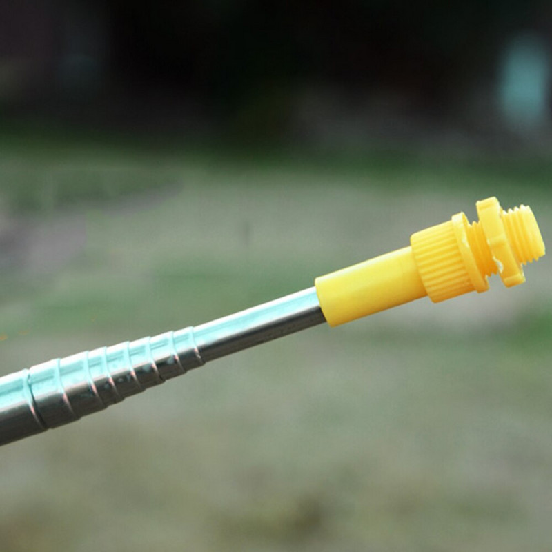 1PC Селскостопански пестициди под високо налягане Спрей Удължителна лента Тип прът за пръскане Пръскане на плодни дървета