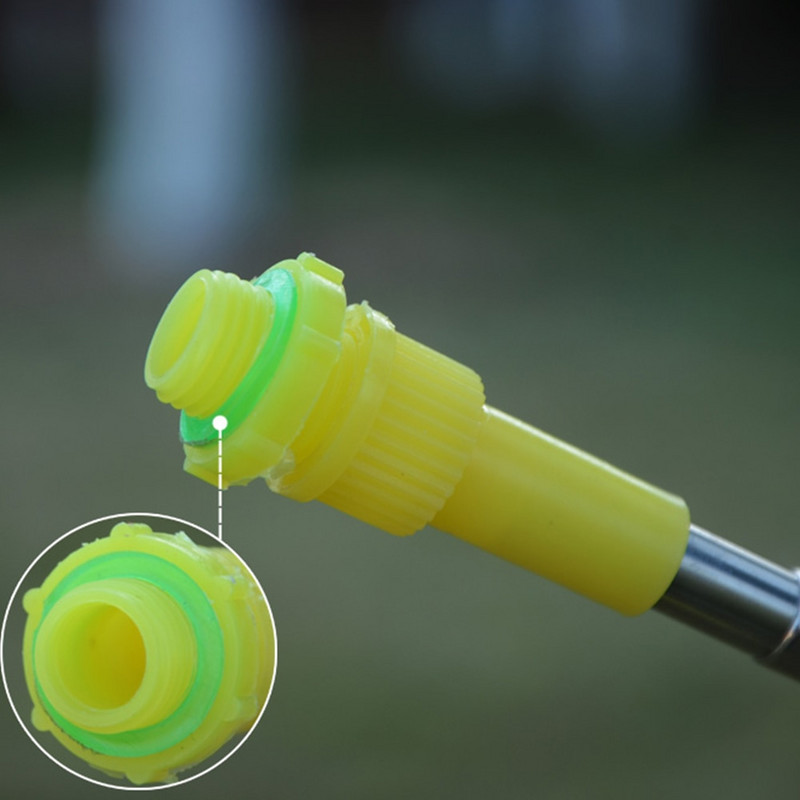 1PC Селскостопански пестициди под високо налягане Спрей Удължителна лента Тип прът за пръскане Пръскане на плодни дървета