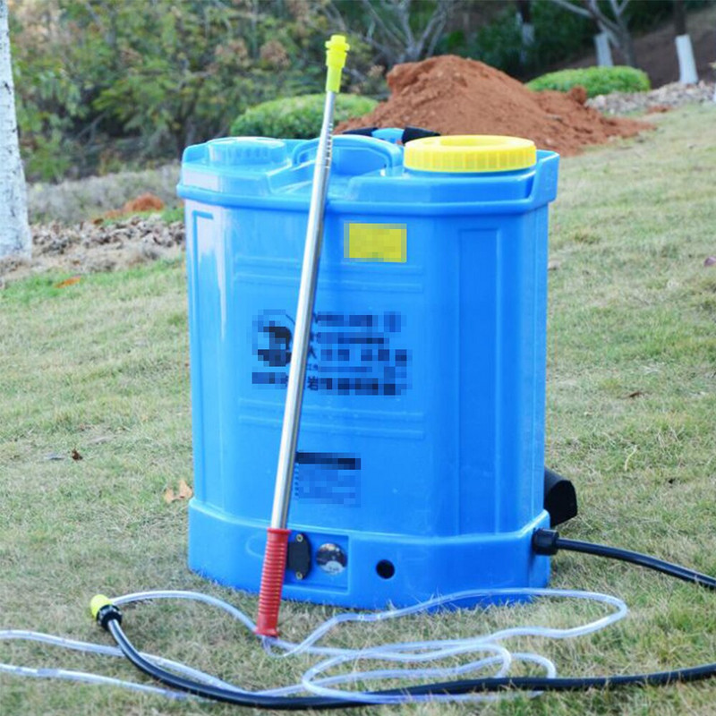 1PC Селскостопански пестициди под високо налягане Спрей Удължителна лента Тип прът за пръскане Пръскане на плодни дървета