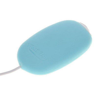5V pārnēsājams mini USB roku sildītājs ziemas biroja piederumi rokas apsildes plīts sildīšanas paliktnis Uzlādējams elektriskais sildītājs Ērts sildītājs