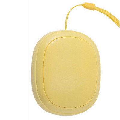 1200mAh mini pārnēsājams roku sildītājs USB uzlādējams multfilma jauks roku sildītājs pārnēsājams 3 ātrumu roku sildīšanas rīks ziemai