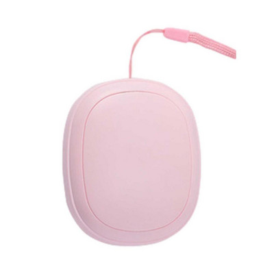 1200mAh mini pārnēsājams roku sildītājs USB uzlādējams multfilma jauks roku sildītājs pārnēsājams 3 ātrumu roku sildīšanas rīks ziemai