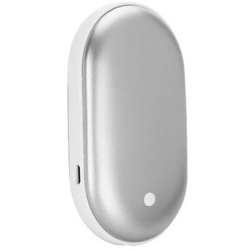 Зимен мини нагревател за ръце Нагревателна подложка Mobile Power USB Акумулаторен ръчен нагревател Нагревател Джобен анимационен електрически нагревател