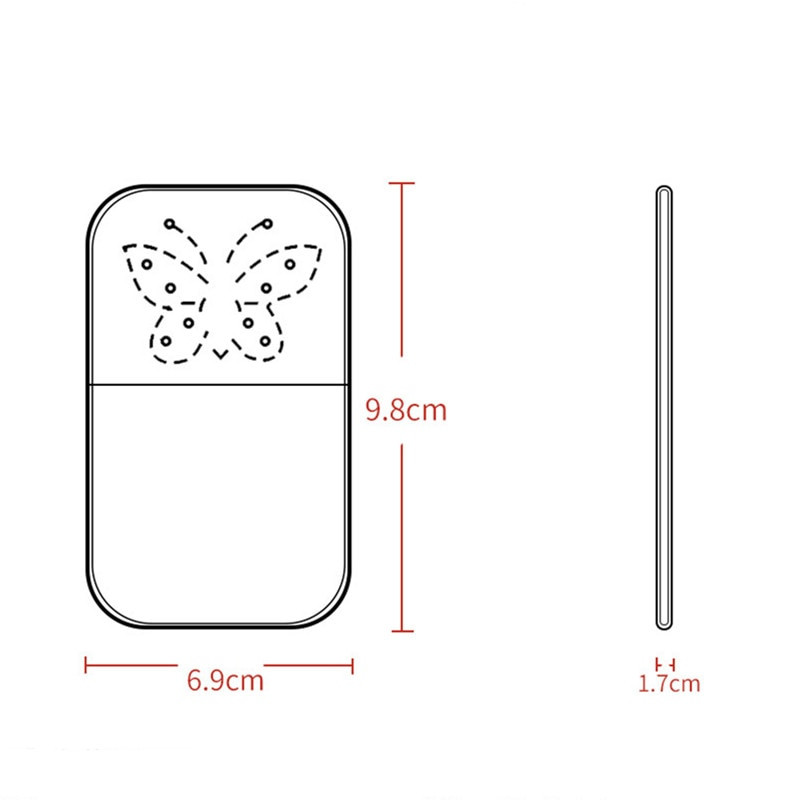 Преносим нагревател за ръце с гориво за многократна употреба Стандартен джобен нагревател за ръце Глава за външни каталитични нагреватели за ръце