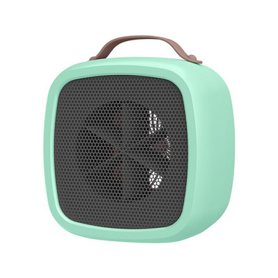 Mini elektriskais sildītājs ventilators Mājas sildītājs Enerģiju taupošs kopmītnes elektriskais sildītājs Biroja galds apsildes rīks Mājas siltākās ierīces