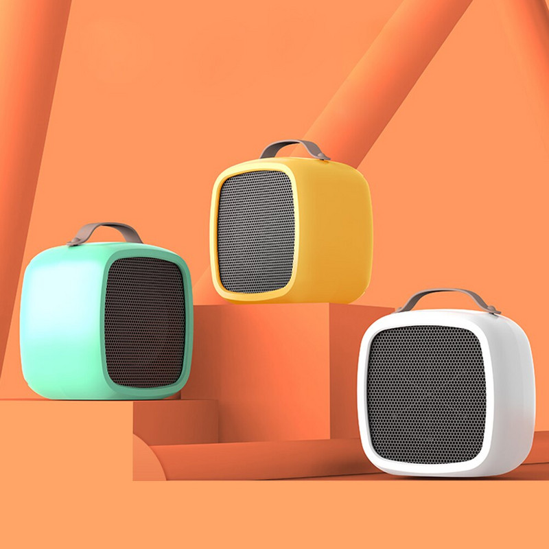 Мини електрически нагревател Вентилатор Домашен нагревател Енергоспестяващ общежитие Електрически нагревател Офис бюро Нагревателен инструмент Домашни нагреватели Уреди