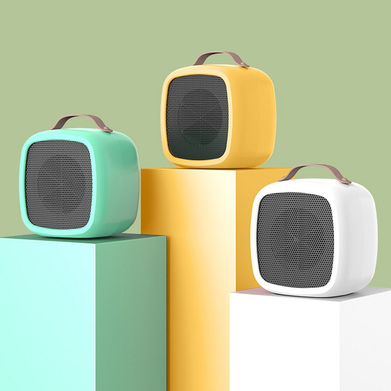 Мини електрически нагревател Вентилатор Домашен нагревател Енергоспестяващ общежитие Електрически нагревател Офис бюро Нагревателен инструмент Домашни нагреватели Уреди