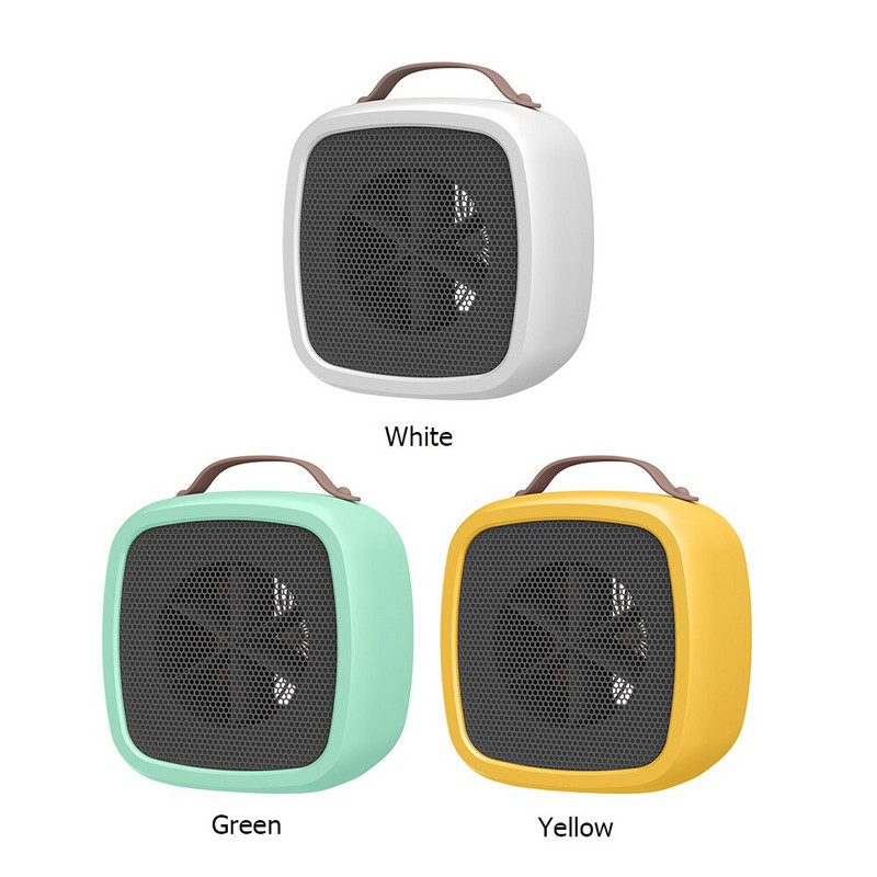 Мини електрически нагревател Вентилатор Домашен нагревател Енергоспестяващ общежитие Електрически нагревател Офис бюро Нагревателен инструмент Домашни нагреватели Уреди