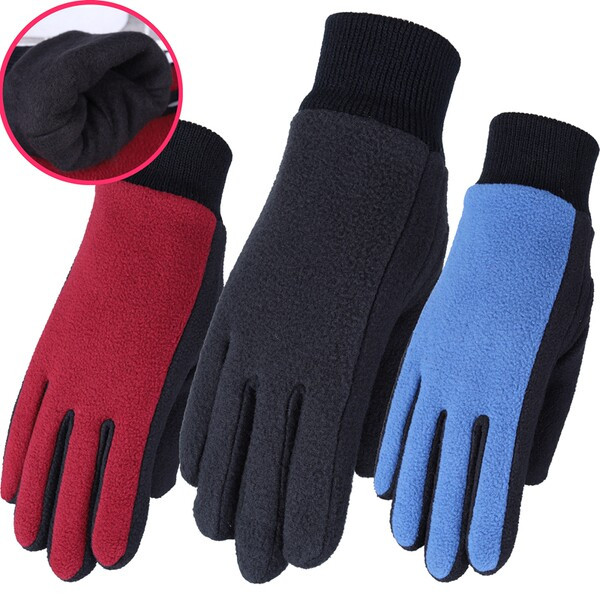 Зимни ръкавици в четири цвята