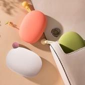 5 spalvų rankų šildytuvas, nešiojamas savaime įkaistantis, keičiamas vidinis silikoninis rankų šildomas kiaušinių dangtelis (nėra šilumos paketo)