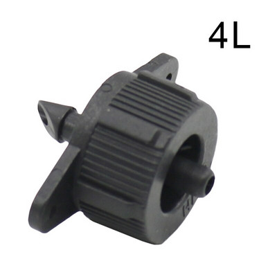 2L/4L/8L spiediena kompensēts pilinātājs Hilly Area Agricultura Garden Lawn Irigation Laistīšanas spiediena pilināšanas sistēma 20 gab.