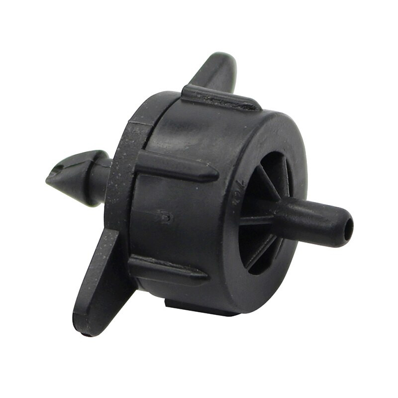 2L/4L/8L капкообразувател с компенсация на налягането, хълмиста зона Agricultura, напояване на градински тревни площи, поливане, капкова система за спад на налягането, 20 бр.