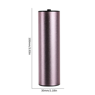 Uzlādējams mini roku sildītājs mājsaimniecības ziemas pārnēsājams elektriskais roku sildītājs āra ceļojumiem Ērts sildītājs USB sildītājs
