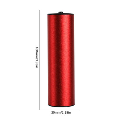 Uzlādējams mini roku sildītājs mājsaimniecības ziemas pārnēsājams elektriskais roku sildītājs āra ceļojumiem Ērts sildītājs USB sildītājs