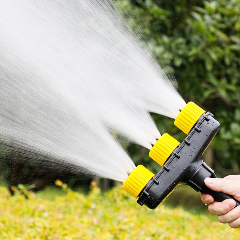 Дюзи за пулверизатори за селско стопанство Покритие на голяма площ Селскостопански зеленчуци Спрей за напояване Домашна градина Разпръсквач за трева Вода Регулируем