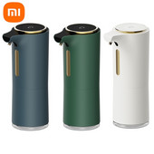 Xiaomi ziepju dozators pārnēsājams inteliģentais indukcijas putu rokas bezskāriena automātiskais induktīvās ziepju dozators virtuves viedie instrumenti