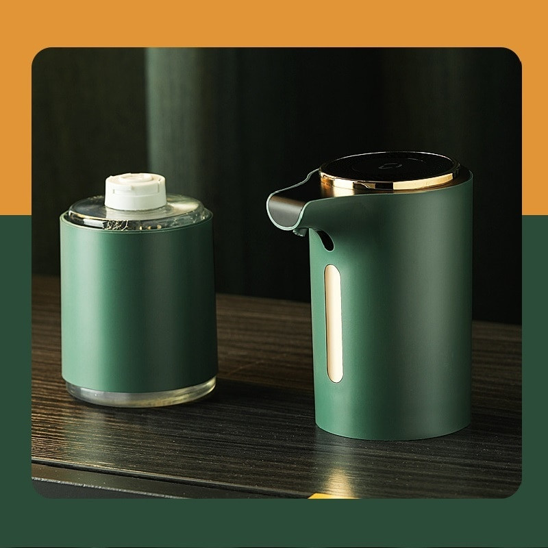 Дозатор за сапун Xiaomi Преносим интелигентен индукционен пяна Автоматичен индуктивен дозатор за сапун без докосване Кухненски интелигентни инструменти