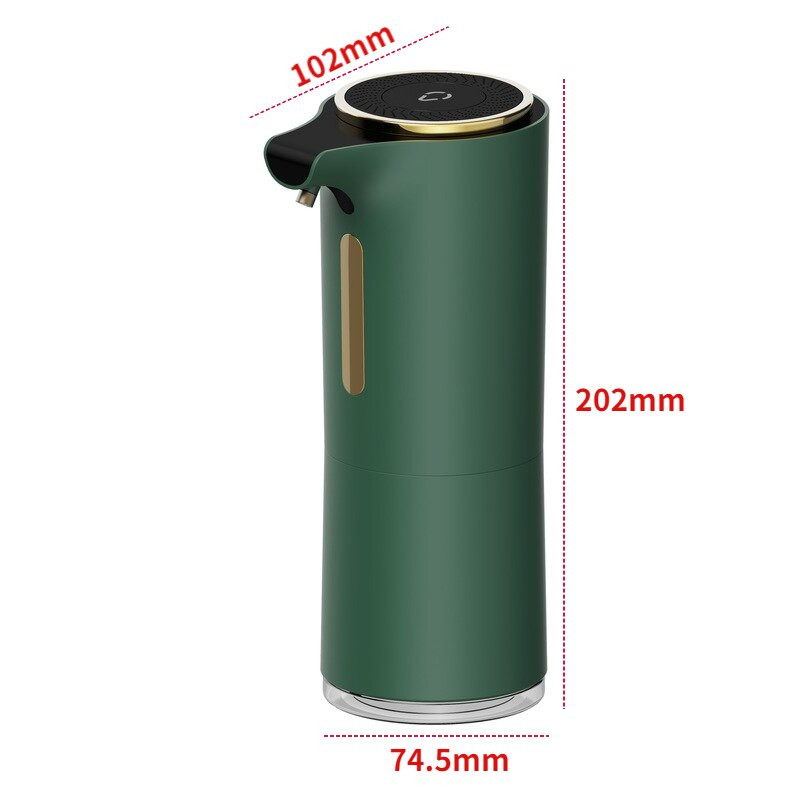 Дозатор за сапун Xiaomi Преносим интелигентен индукционен пяна Автоматичен индуктивен дозатор за сапун без докосване Кухненски интелигентни инструменти