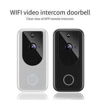 Xiaomi Mijia Smart Home Video Doorbell Ασύρματο τηλεχειριστήριο οικιακής παρακολούθησης Ubox Video Voice ενδοεπικοινωνία Wifi Doorbell Κάμερα ασφαλείας