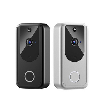 Xiaomi Mijia Smart Home Video Doorbell Ασύρματο τηλεχειριστήριο οικιακής παρακολούθησης Ubox Video Voice ενδοεπικοινωνία Wifi Doorbell Κάμερα ασφαλείας