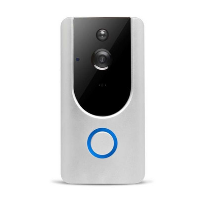 Xiaomi Mijia viedās mājas video durvju zvans bezvadu tālvadības mājas uzraudzība Ubox video balss domofons Wifi durvju zvana drošības kamera