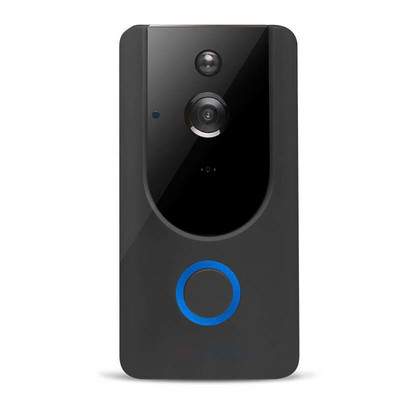 Xiaomi Mijia viedās mājas video durvju zvans bezvadu tālvadības mājas uzraudzība Ubox video balss domofons Wifi durvju zvana drošības kamera