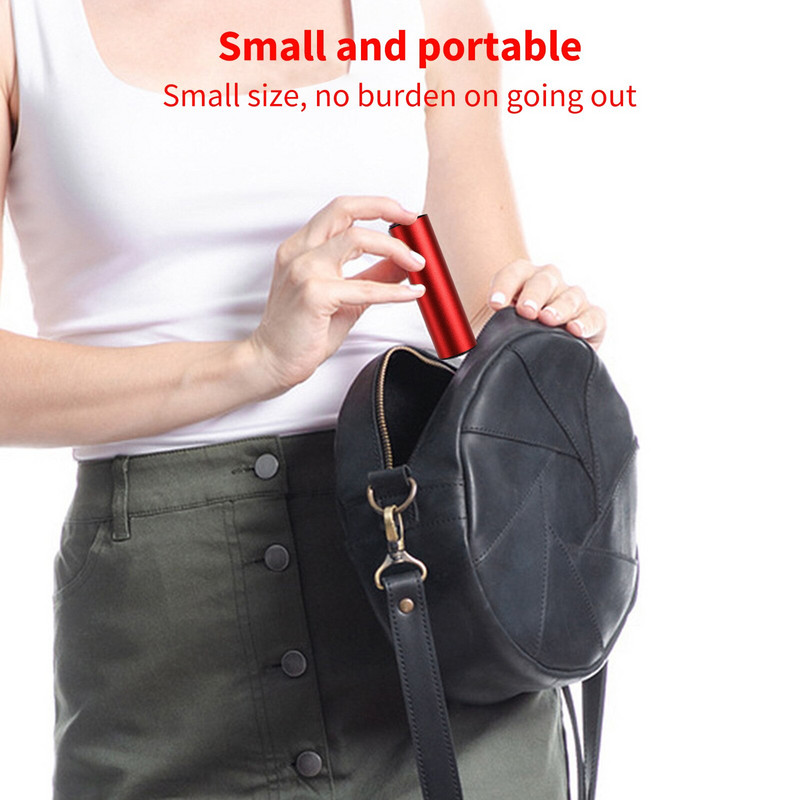 Акумулаторна мини нагревател за ръце Домакински зимен преносим електрически нагревател за ръце за пътуване на открито Удобен нагревател USB нагревател