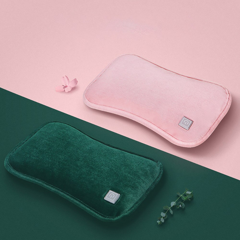 Зимно отопление Ръце Топли USB Инфрачервени Електрически Термални Топли подложки Облекчаване на болката в тялото Отопляеми комплекти дрехи Няма Торбички за вода