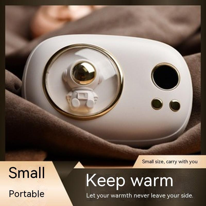 Winter Mini Hand Warmer Heat Pad Usb Rechargeable Handy Warmer Heater Pocket Mini Cartoon Pocket Cartoon Electric Heater War