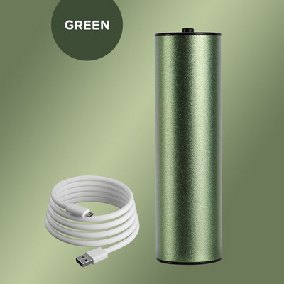 Atkārtoti uzlādējami roku sildītāji Elektriskie roku sildītāji Power Bank 24h Ilgstoša karstuma āra kabatas Mini USB sildītāja katalītiskais sildītājs