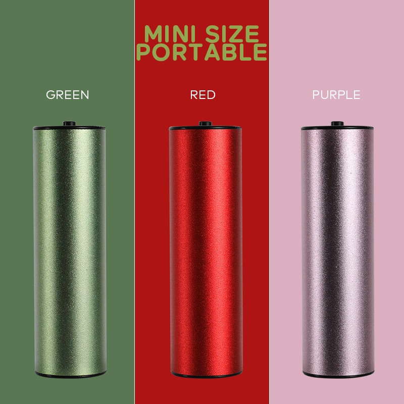 Акумулаторни нагреватели за ръце Електрически нагревател за ръце Power Bank 24H дълготрайна топлина Външен джобен мини USB нагревател Каталитичен нагревател