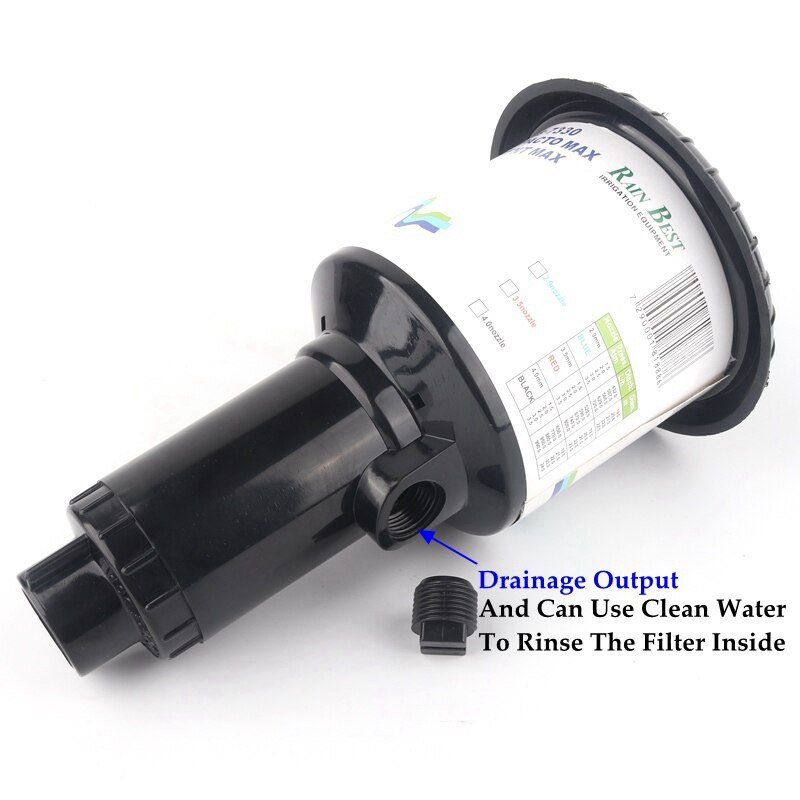 1/2"& 3/4" изскачащ спринклер с резба Футболно игрище Голф игрище Напояване на тревни площи Разпръсквачи Поливане на градина Охлаждащи изскачащи пръскачки